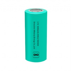 3.7V 5000MAH 21700P Digital Battery Cell