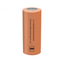3.7V 4000MAH 26650P Digital Battery Cell
