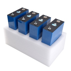 3.2V-32200-280Ah Prismatic Battery Cell