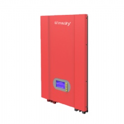 51.2V100AH Wall-mounted lithium battery UPS
