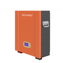 51.2V150AH Wall-mounted lithium battery UPS