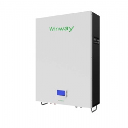 51.2V200AH Wall-mounted lithium battery UPS