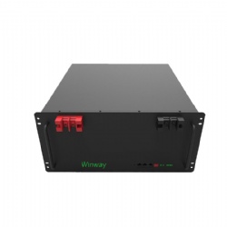 51.2V-400Ah tower base station power supply