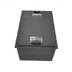 60.8V-43AH-Electric three-wheel lithium battery