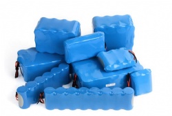 Customized batteries for various digital products