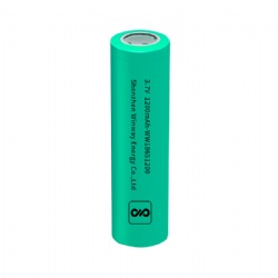 3.7V 1200MAH 18600 lithium battery